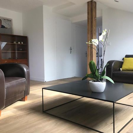 Appartement Et Studio Gites De L'Odet Clohars-Fouesnant Kültér fotó