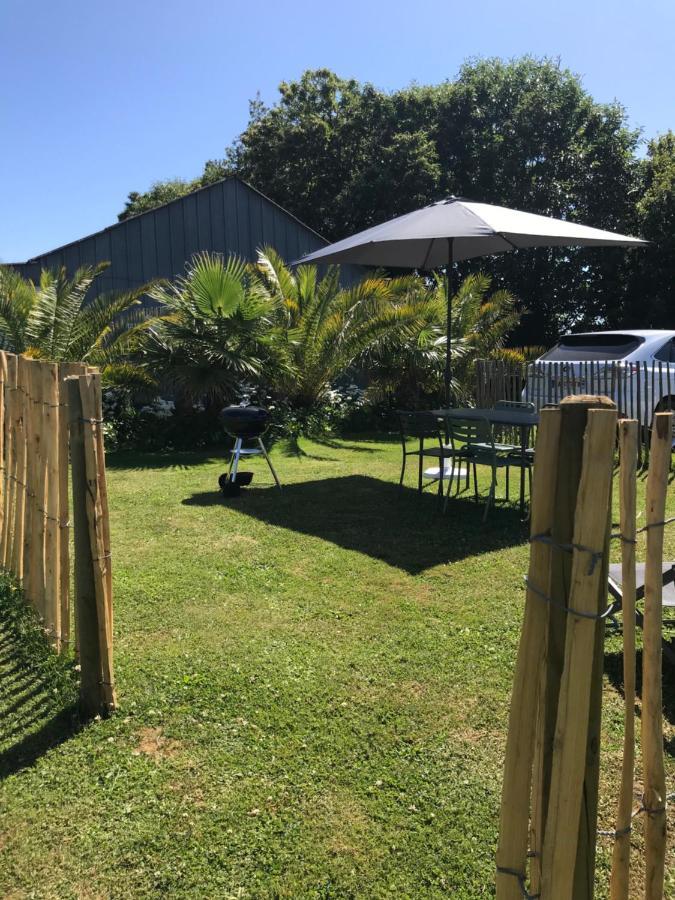 Appartement Et Studio Gites De L'Odet Clohars-Fouesnant Kültér fotó
