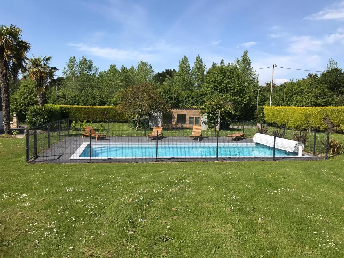Appartement Et Studio Gites De L'Odet Clohars-Fouesnant Kültér fotó