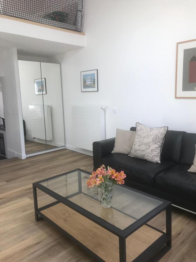 Appartement Et Studio Gites De L'Odet Clohars-Fouesnant Kültér fotó