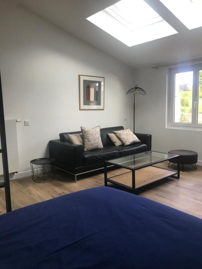 Appartement Et Studio Gites De L'Odet Clohars-Fouesnant Kültér fotó