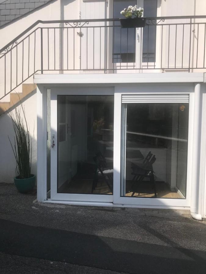 Appartement Et Studio Gites De L'Odet Clohars-Fouesnant Kültér fotó