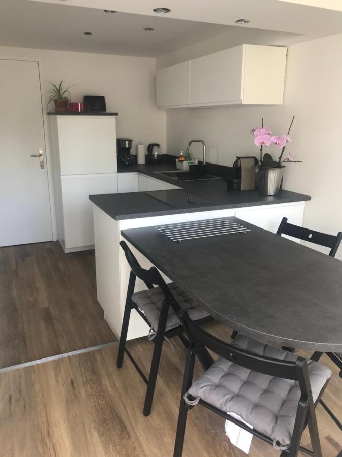 Appartement Et Studio Gites De L'Odet Clohars-Fouesnant Kültér fotó