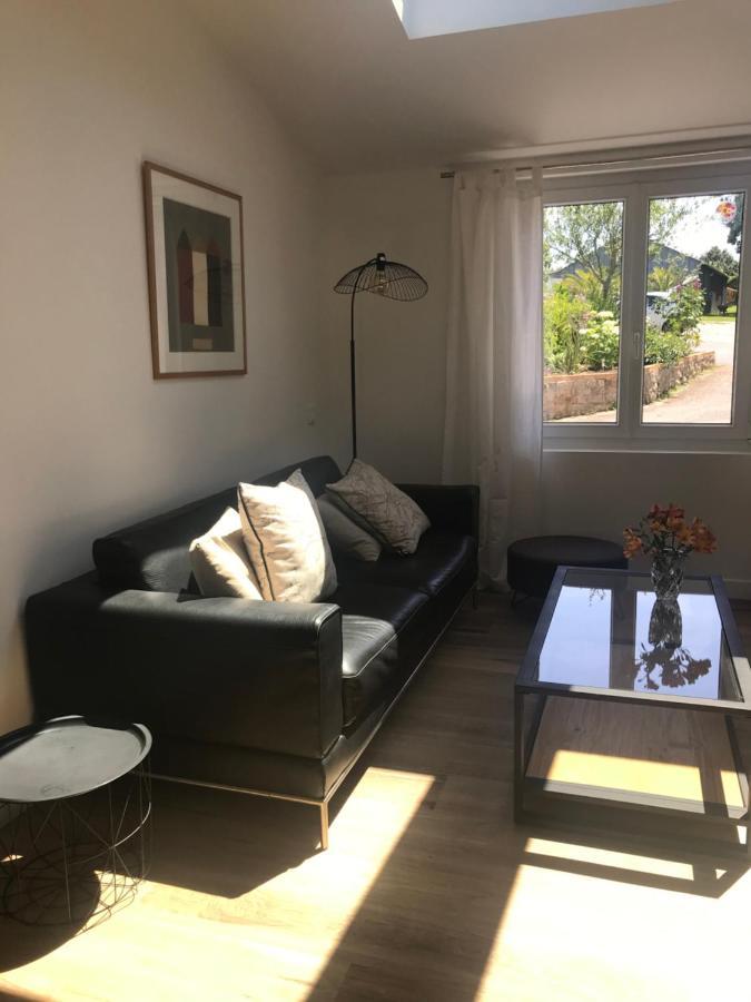 Appartement Et Studio Gites De L'Odet Clohars-Fouesnant Kültér fotó