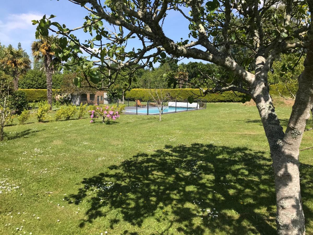 Appartement Et Studio Gites De L'Odet Clohars-Fouesnant Kültér fotó