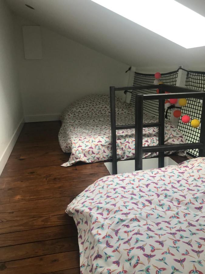 Appartement Et Studio Gites De L'Odet Clohars-Fouesnant Kültér fotó