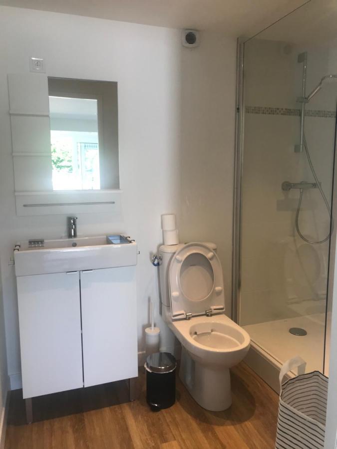 Appartement Et Studio Gites De L'Odet Clohars-Fouesnant Kültér fotó