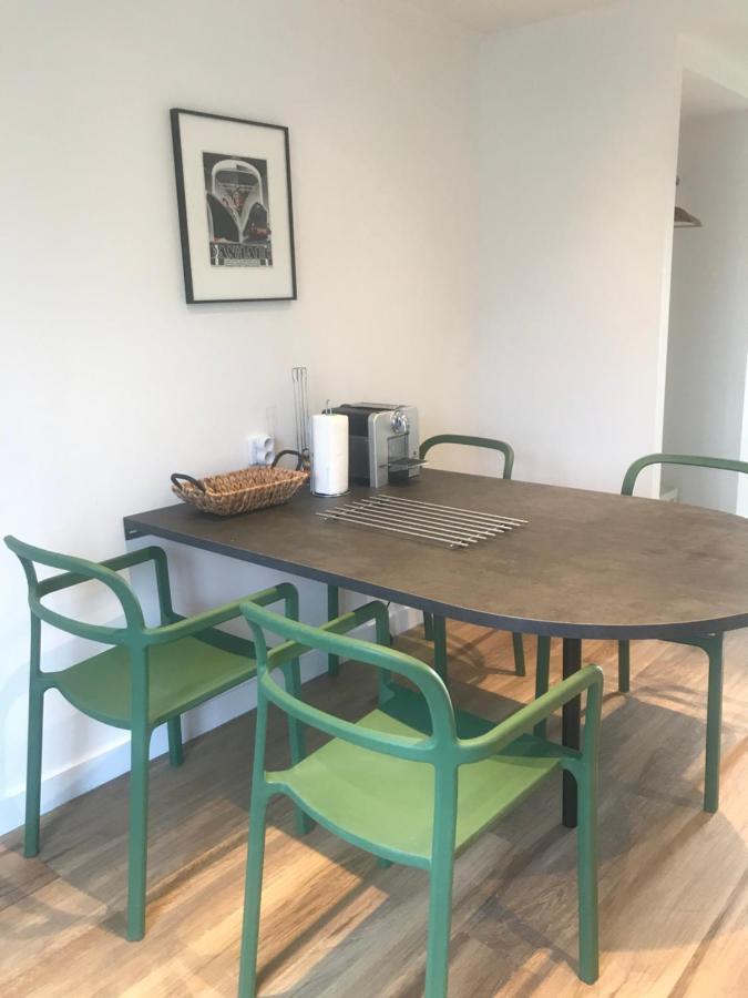 Appartement Et Studio Gites De L'Odet Clohars-Fouesnant Kültér fotó