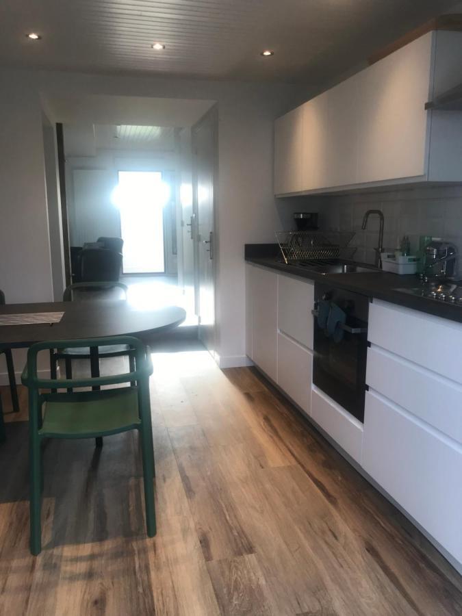 Appartement Et Studio Gites De L'Odet Clohars-Fouesnant Kültér fotó