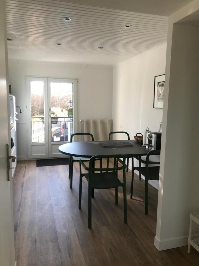 Appartement Et Studio Gites De L'Odet Clohars-Fouesnant Kültér fotó