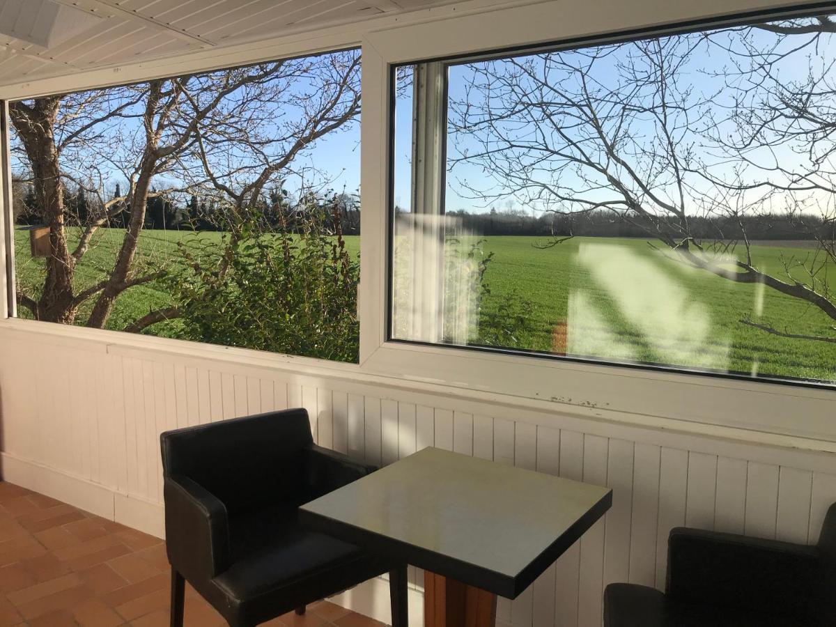Appartement Et Studio Gites De L'Odet Clohars-Fouesnant Kültér fotó