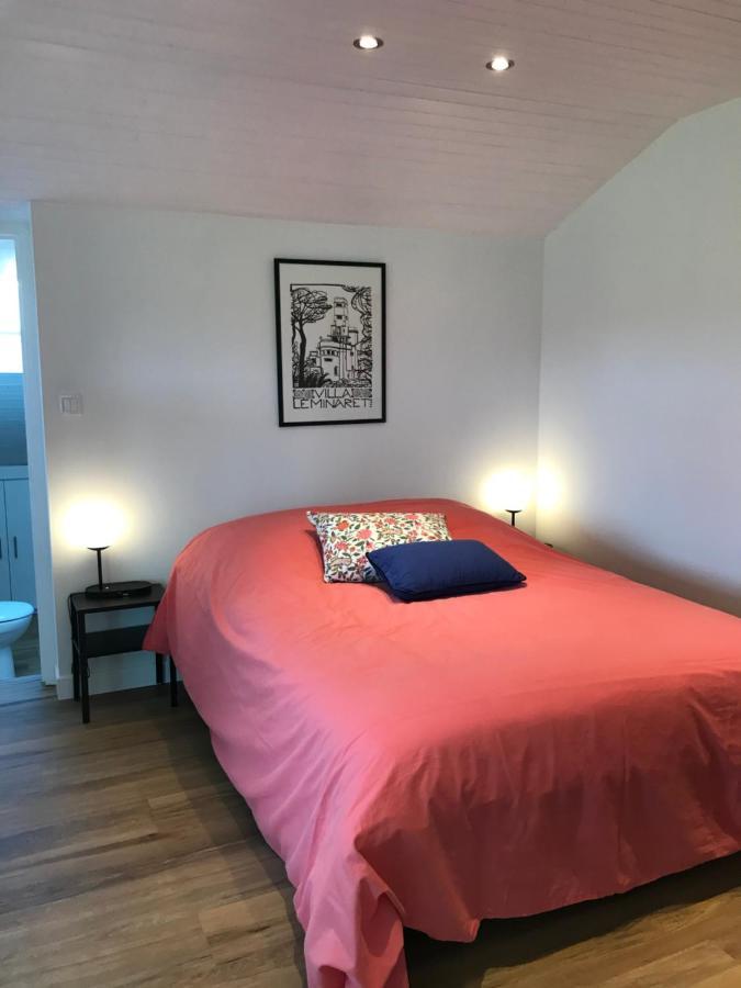 Appartement Et Studio Gites De L'Odet Clohars-Fouesnant Kültér fotó