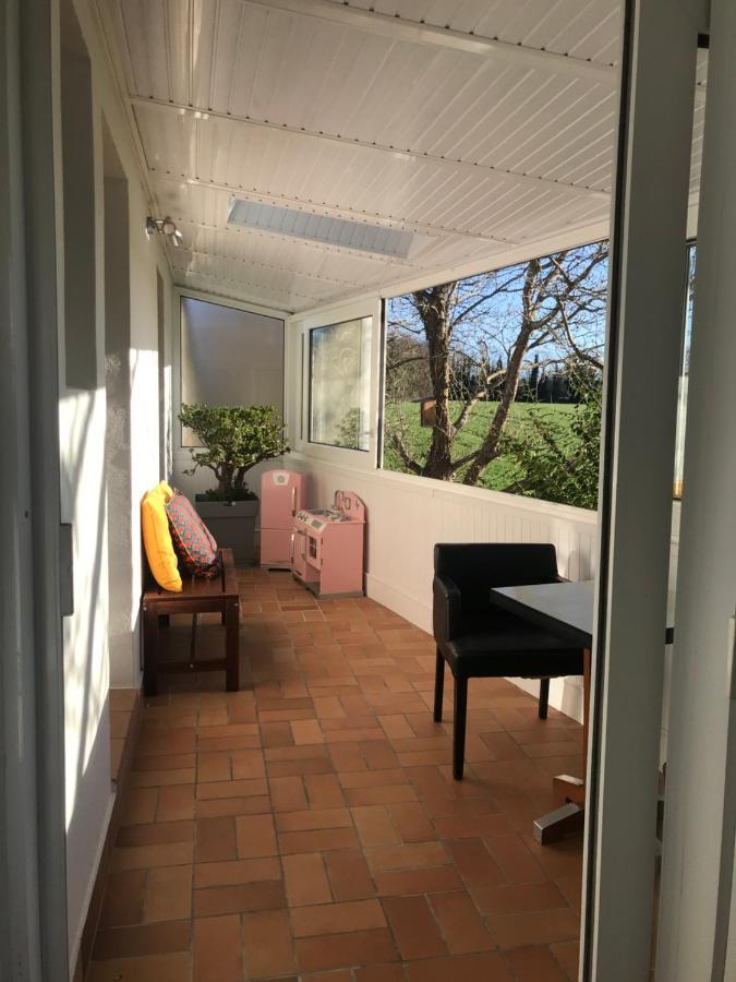 Appartement Et Studio Gites De L'Odet Clohars-Fouesnant Kültér fotó
