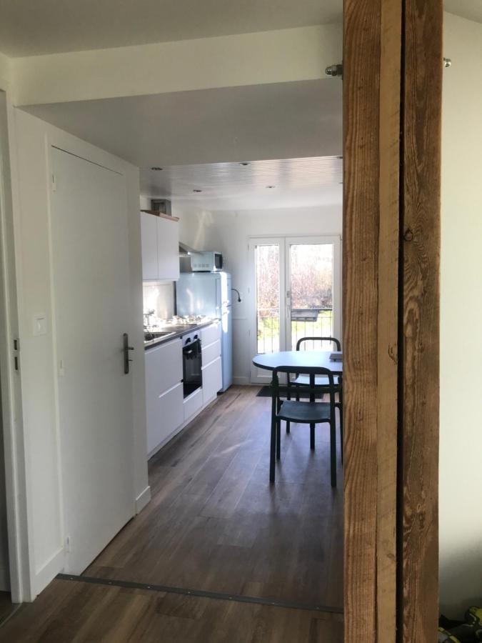 Appartement Et Studio Gites De L'Odet Clohars-Fouesnant Kültér fotó