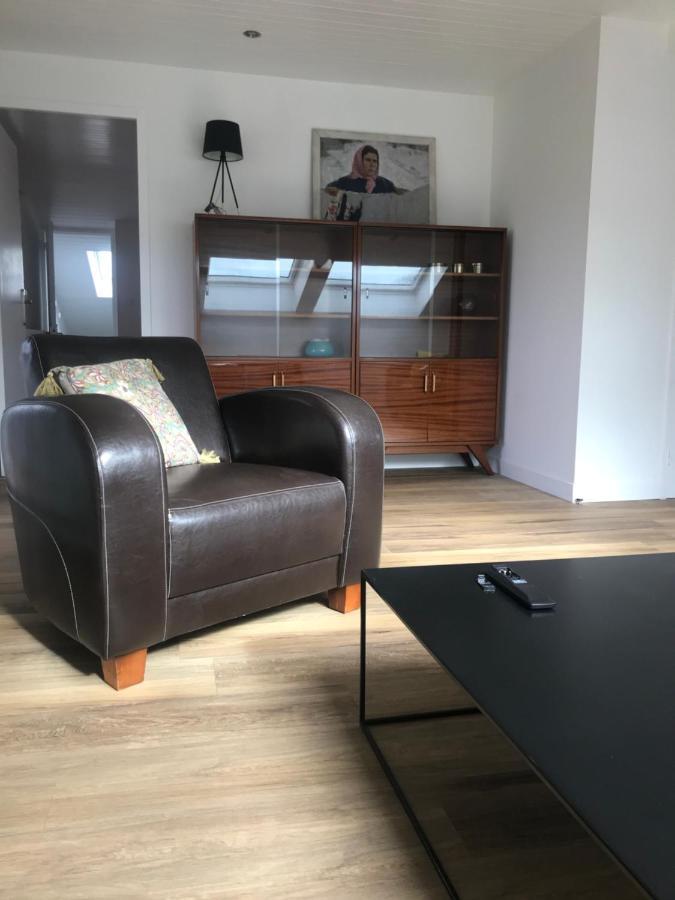 Appartement Et Studio Gites De L'Odet Clohars-Fouesnant Kültér fotó