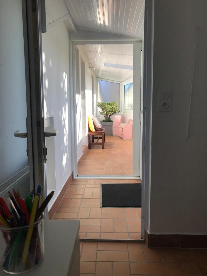 Appartement Et Studio Gites De L'Odet Clohars-Fouesnant Kültér fotó
