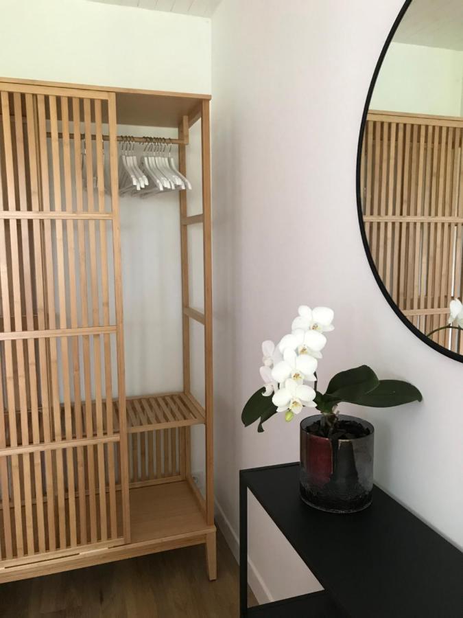 Appartement Et Studio Gites De L'Odet Clohars-Fouesnant Kültér fotó