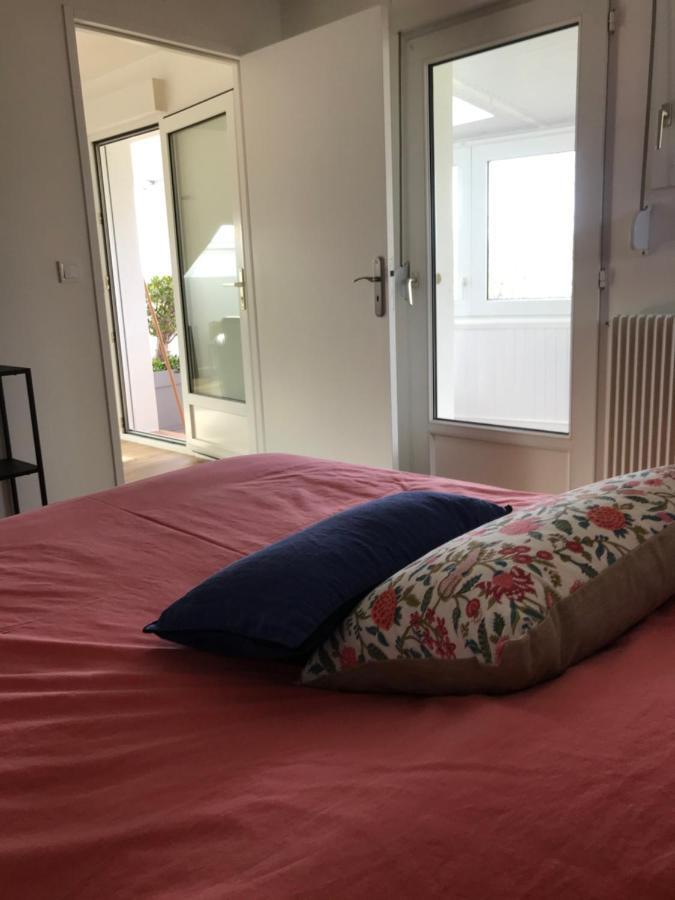 Appartement Et Studio Gites De L'Odet Clohars-Fouesnant Kültér fotó