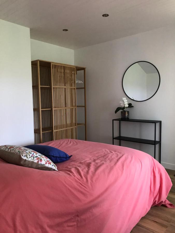 Appartement Et Studio Gites De L'Odet Clohars-Fouesnant Kültér fotó