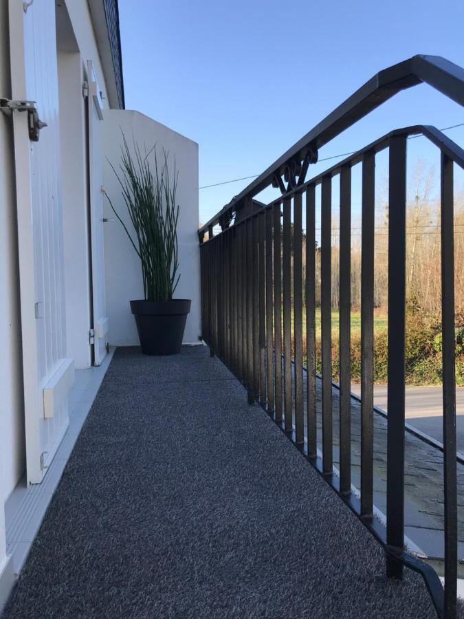 Appartement Et Studio Gites De L'Odet Clohars-Fouesnant Kültér fotó