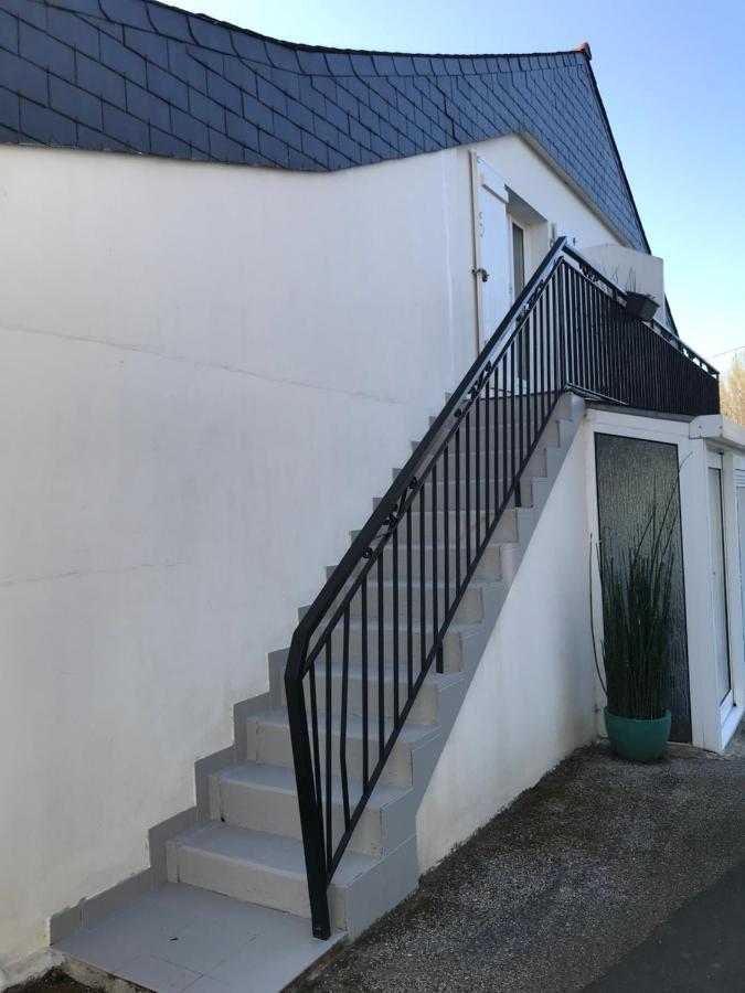 Appartement Et Studio Gites De L'Odet Clohars-Fouesnant Kültér fotó