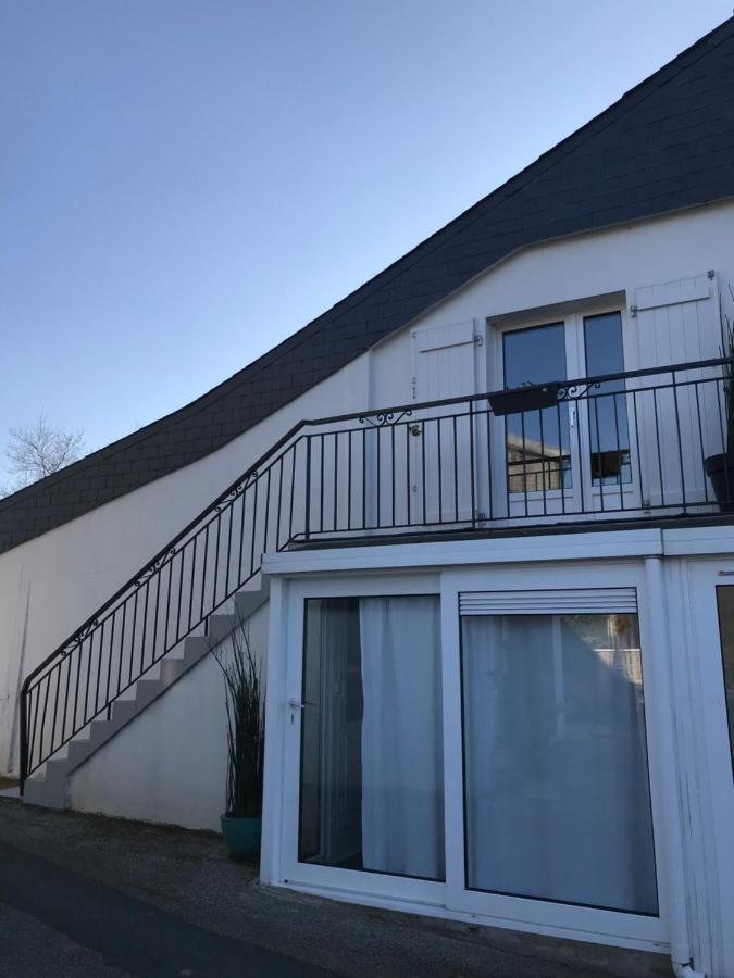 Appartement Et Studio Gites De L'Odet Clohars-Fouesnant Kültér fotó