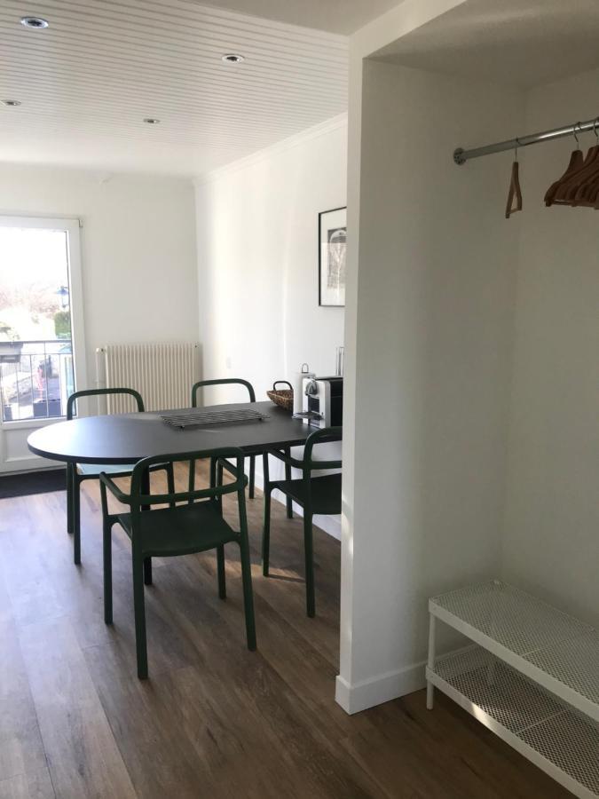 Appartement Et Studio Gites De L'Odet Clohars-Fouesnant Kültér fotó