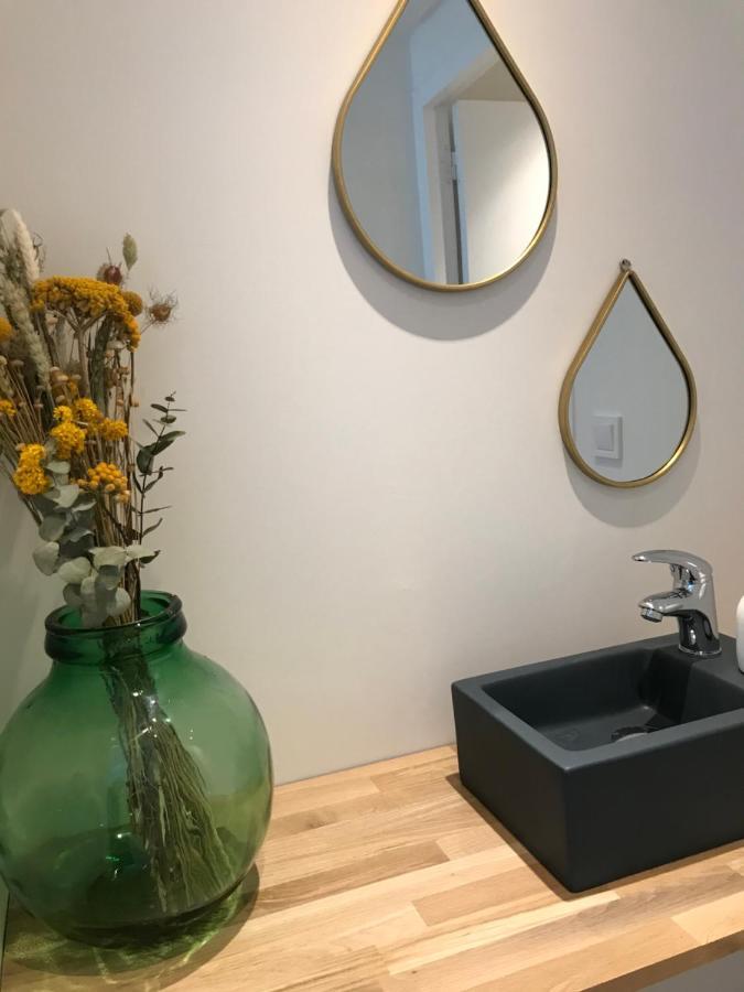 Appartement Et Studio Gites De L'Odet Clohars-Fouesnant Kültér fotó