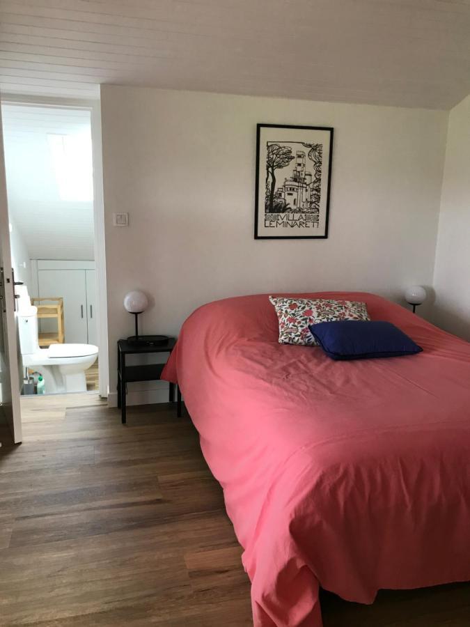 Appartement Et Studio Gites De L'Odet Clohars-Fouesnant Kültér fotó